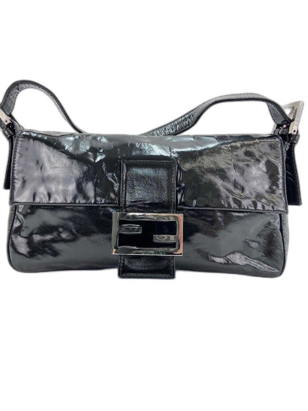 Fendi Shoulder Bag Mamma Bucket - Picture 2 of 10